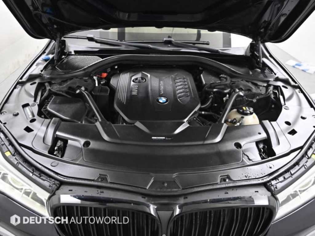 BMW 7 Series - Vista 6