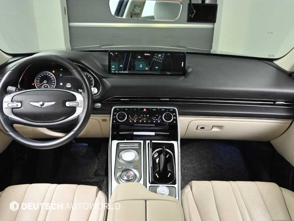 Genesis GV80 - Vista 7