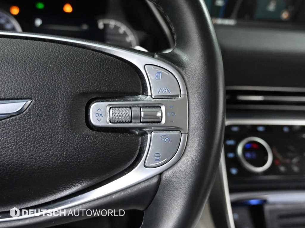 Genesis GV80 2022 - Importación desde Corea - HF Imports Iquique - Foto 18