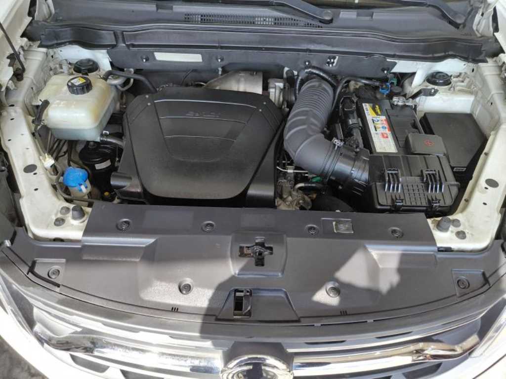 Ssangyong Korando 2019 Blanco - Importación desde Corea - HF Imports Iquique - Foto 20