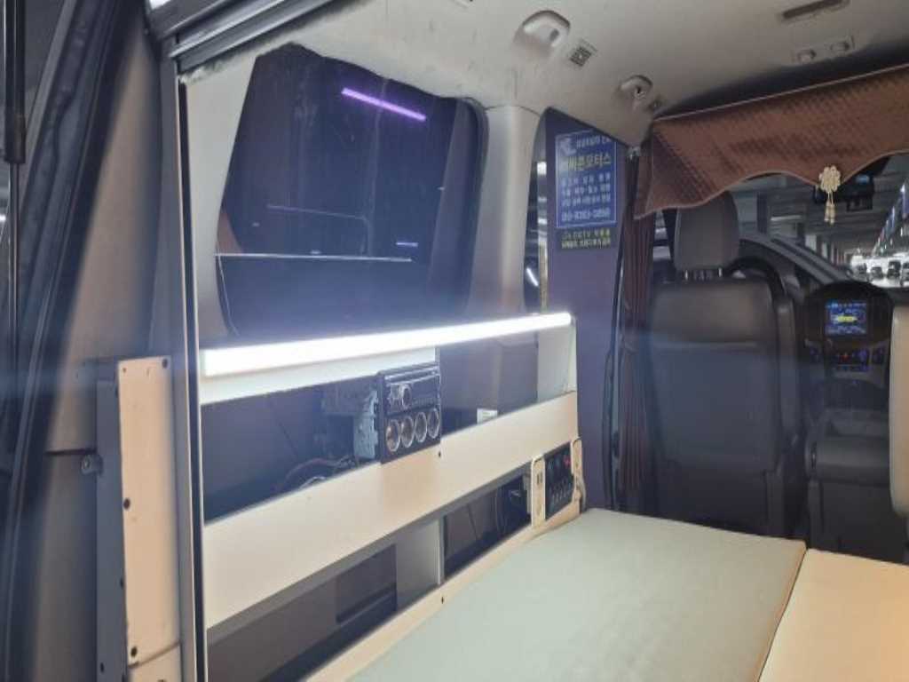 HYUNDAI Starex 2017 - Importación desde Corea - HF Imports Iquique - Foto 15