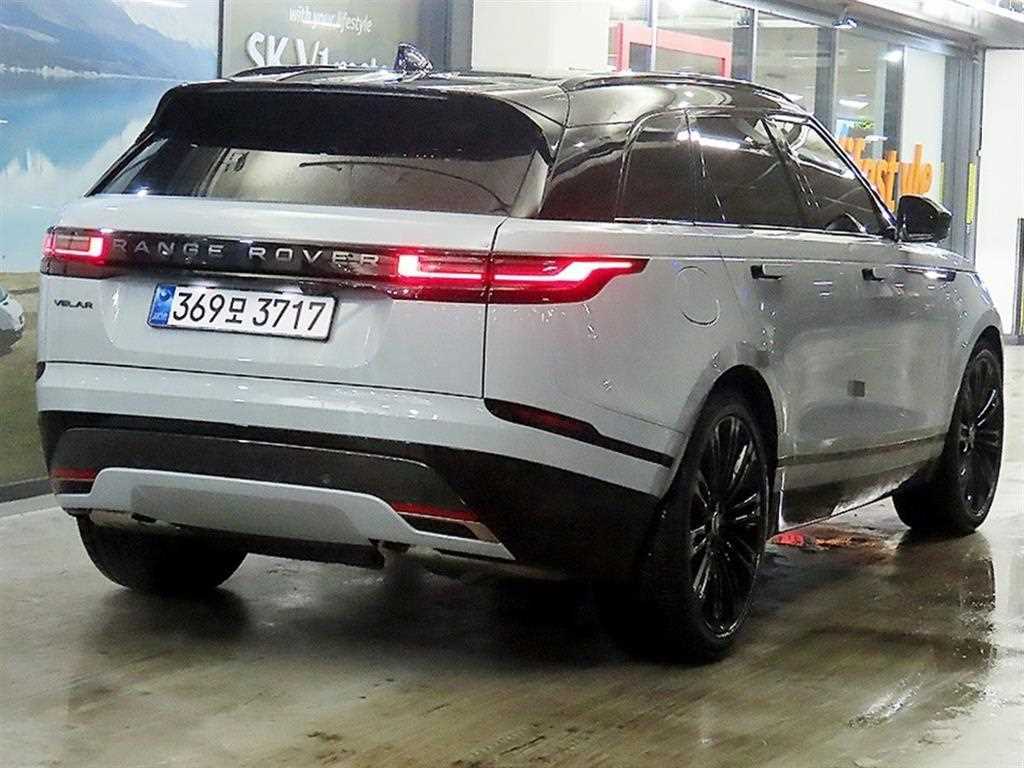 Land Rover Range Rover Bella - Vista 4