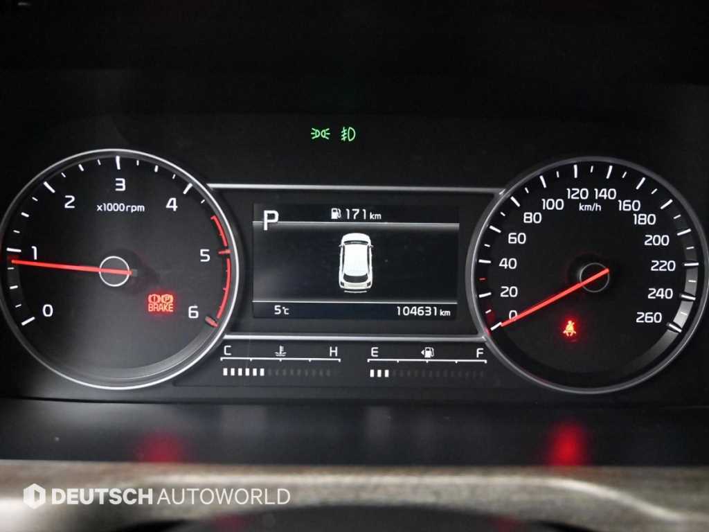 KIA Sorento - Vista 8