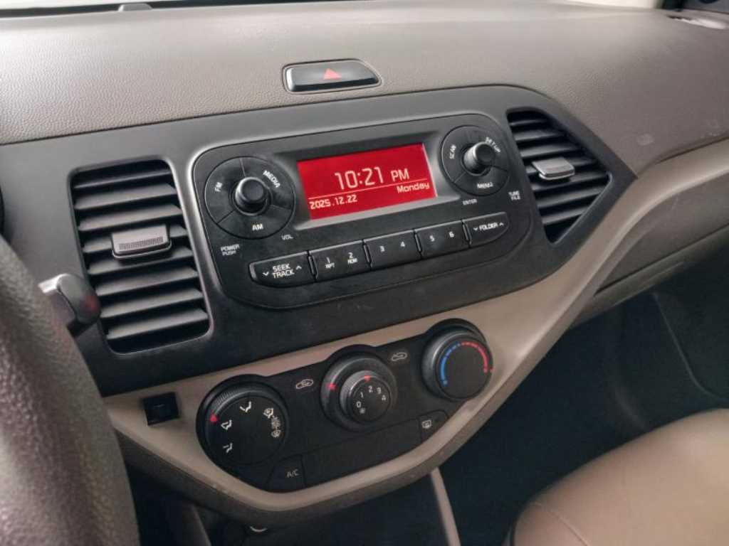 KIA Morning 2016 Blanco - Importación desde Corea - HF Imports Iquique - Foto 13