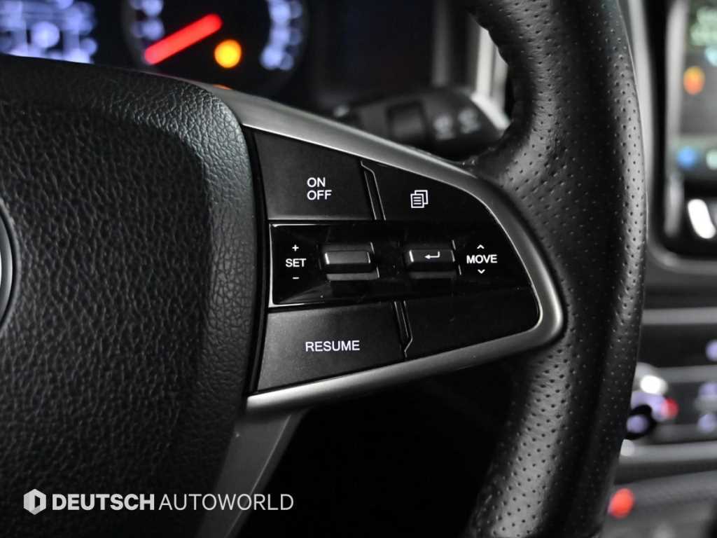 Ssangyong Rexton 2018 Blanco - Importación desde Corea - HF Imports Iquique - Foto 16