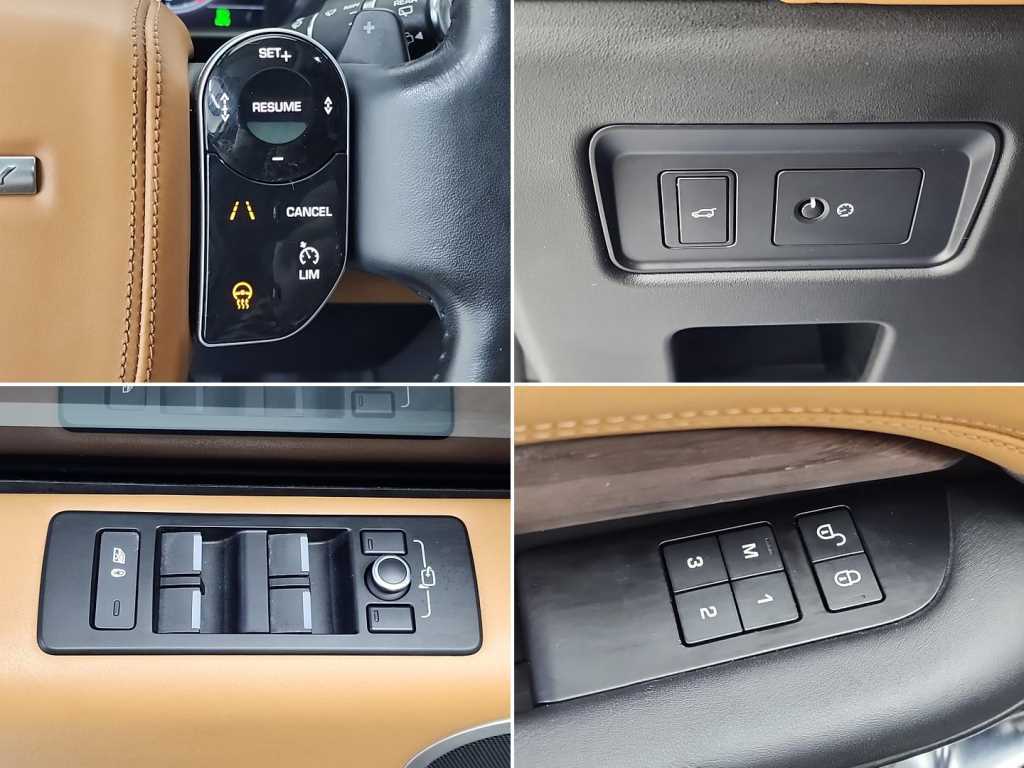 Land Rover Discovery 2019 Blanco - Importación desde Corea - HF Imports Iquique - Foto 18