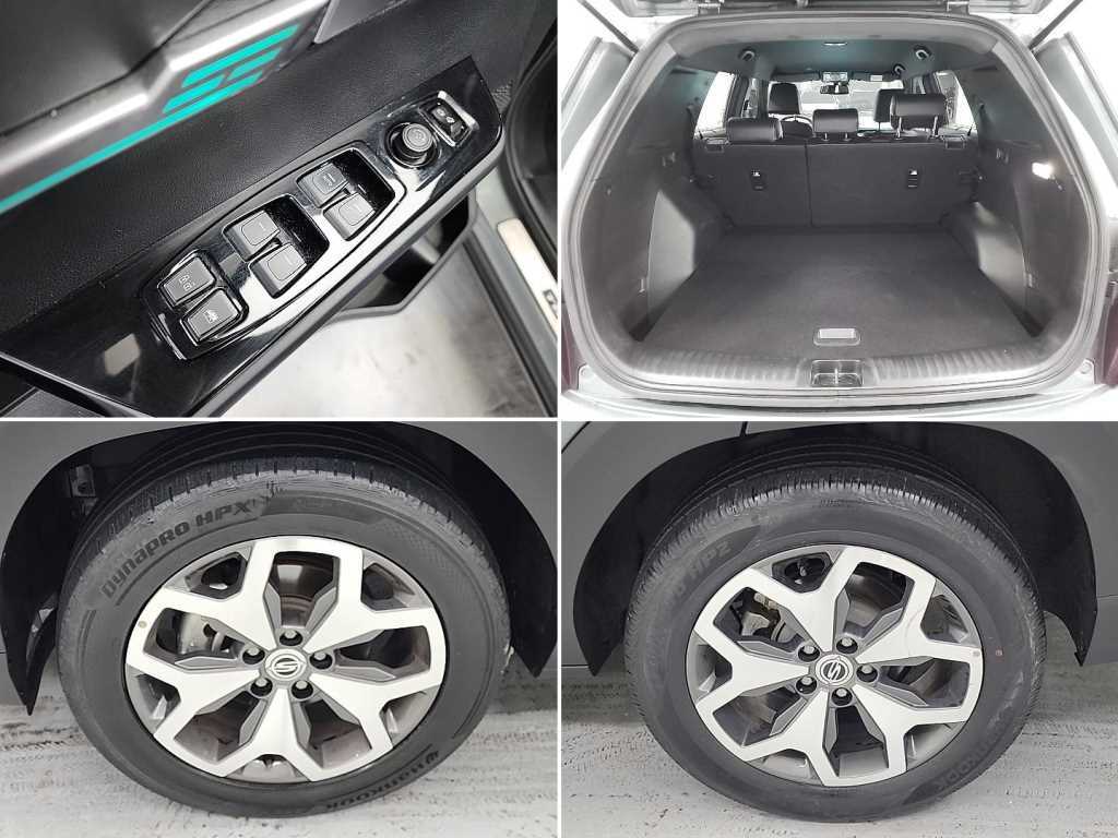 Ssangyong Torres 2023 Verde - Importación desde Corea - HF Imports Iquique - Foto 20