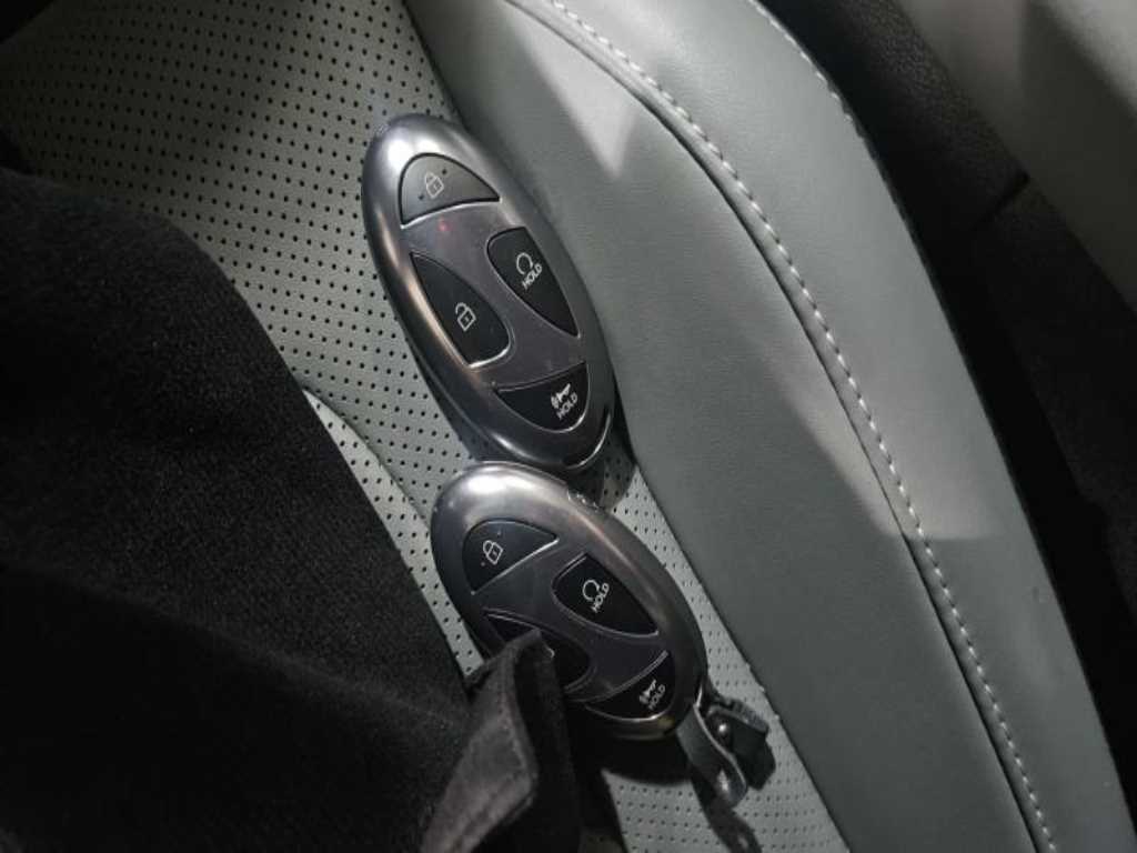 HYUNDAI Avante 2025 Gris - Importación desde Corea - HF Imports Iquique - Foto 13