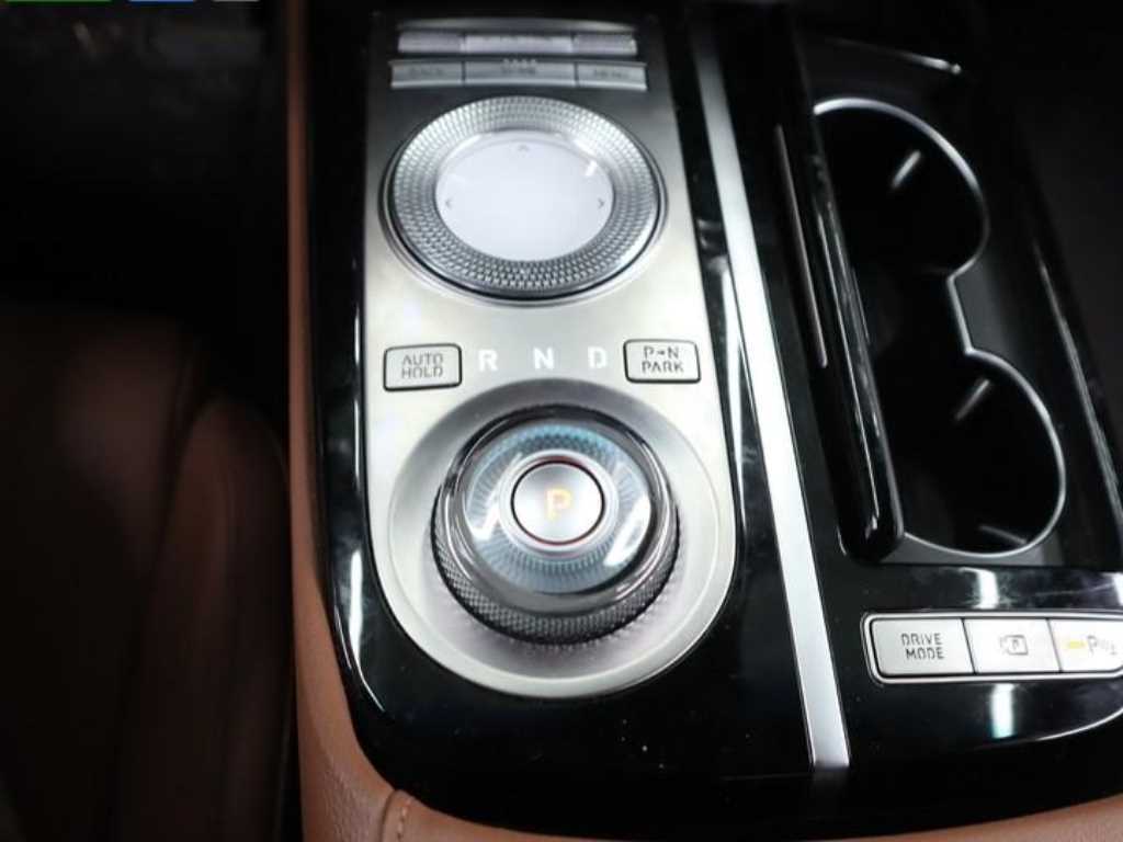 Genesis G80 - Vista 12