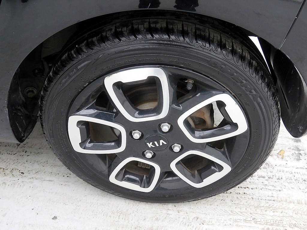 KIA Ray 2021 Negro - Importación desde Corea - HF Imports Iquique - Foto 20