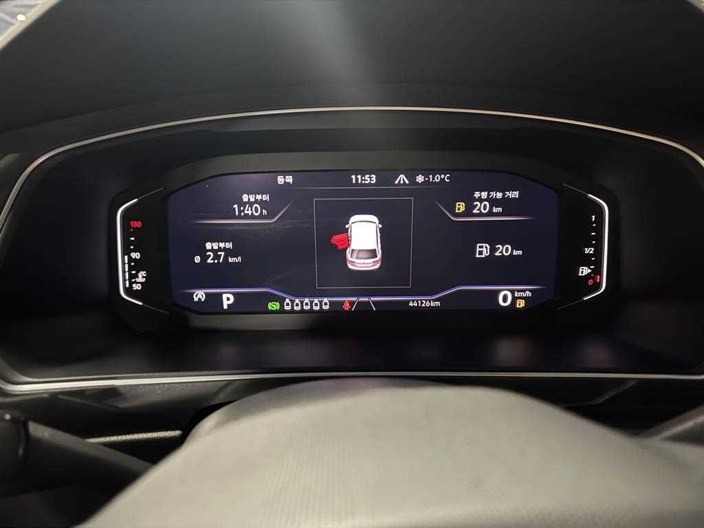 Volkswagen Tiguan - Vista 10