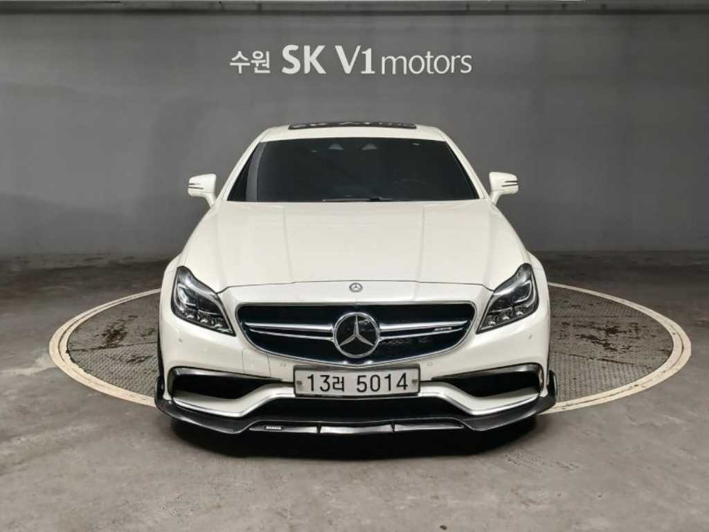Mercedes Benz CLS Class 2016 - Importación desde Corea - HF Imports Iquique - Foto 1