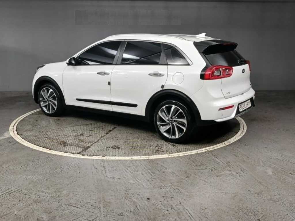 KIA Niro - Vista 4