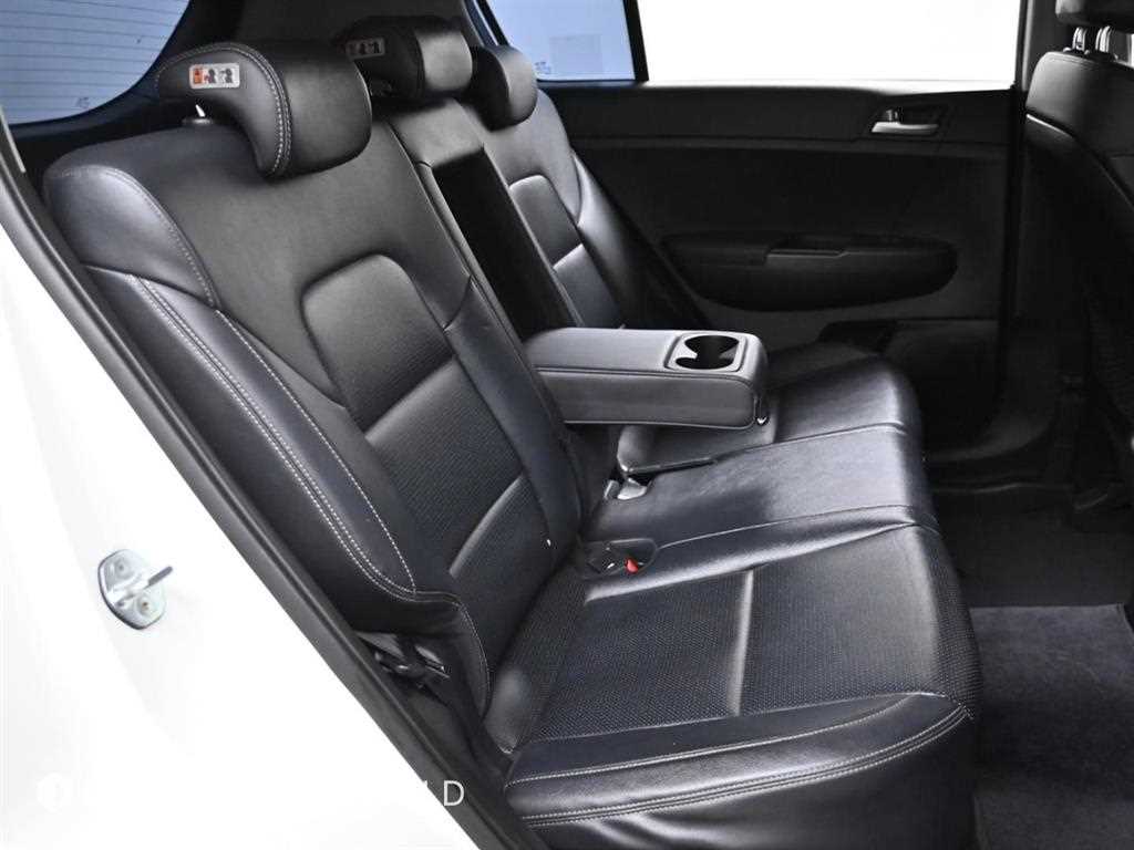 KIA Sportage - Vista 12