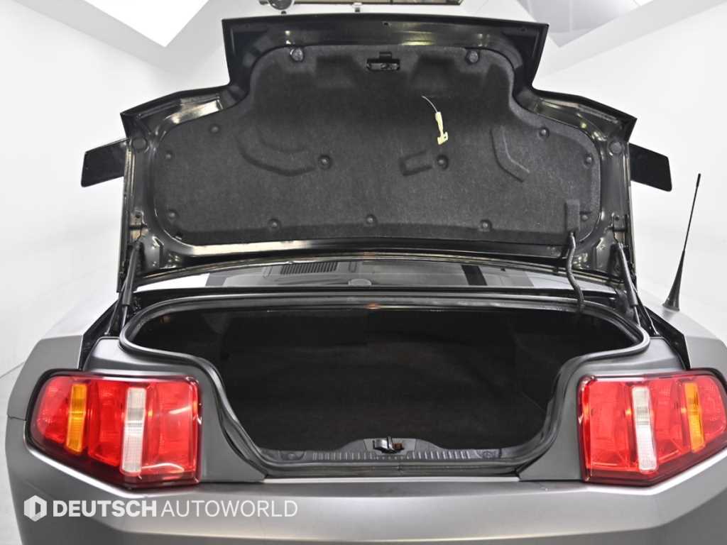 Ford Mustang 2012 Negro - Importación desde Corea - HF Imports Iquique - Foto 20