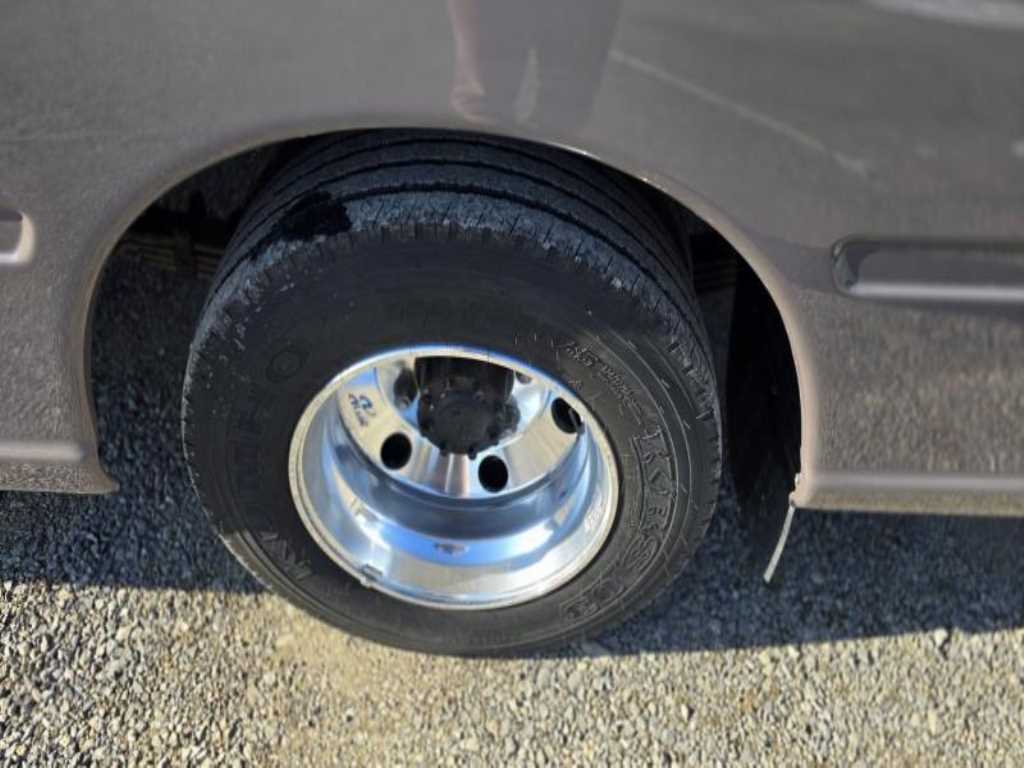 medium and large bus Hyundai bus 2024 Gris - Importación desde Corea - HF Imports Iquique - Foto 18