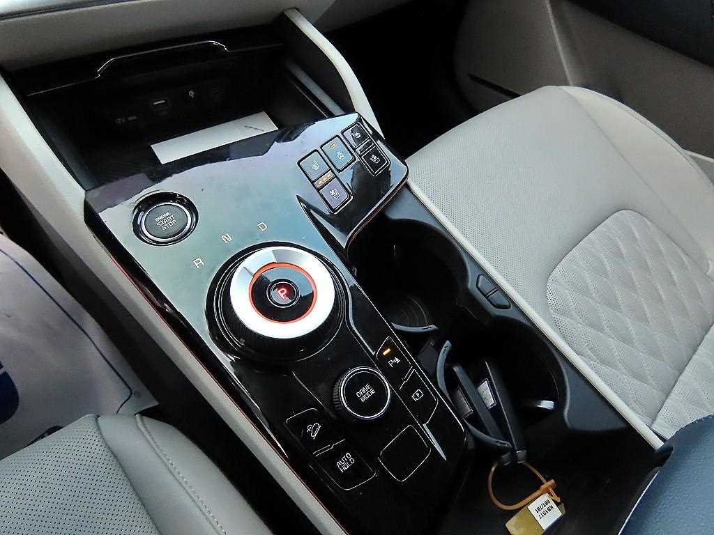 KIA Sportage - Vista 10