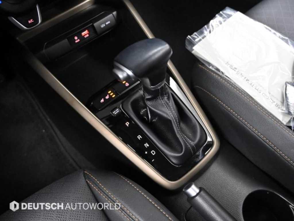 KIA Stonic - Vista 9