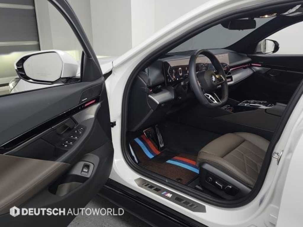 BMW 5 Series - Vista 11