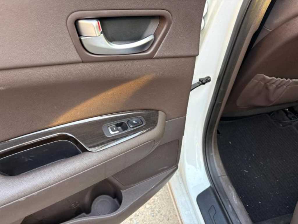 KIA K5 2020 Blanco - Importación desde Corea - HF Imports Iquique - Foto 13