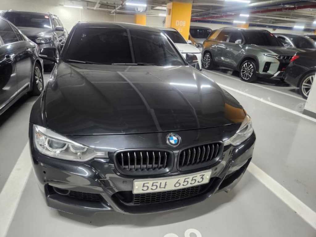 BMW 3 series 2014 - Importación desde Corea - HF Imports Iquique - Foto 1