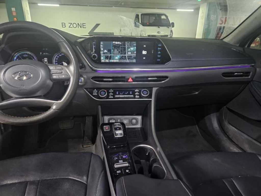 HYUNDAI Sonata 2023 Blanco - Importación desde Corea - HF Imports Iquique - Foto 15