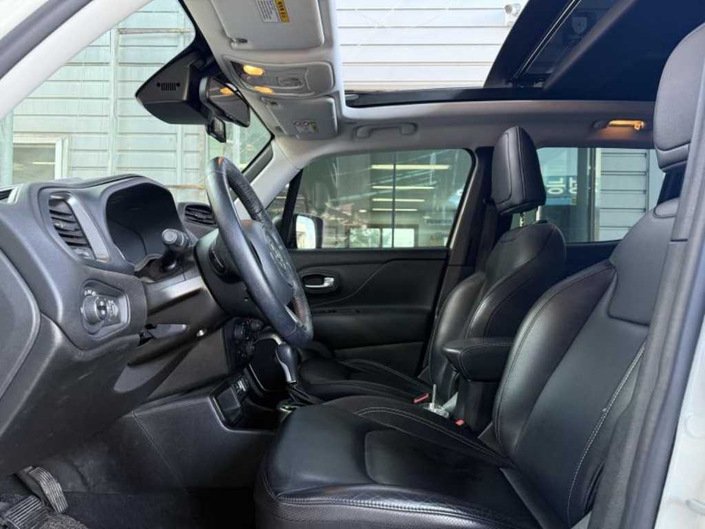 Jeep Renegade - Vista 8