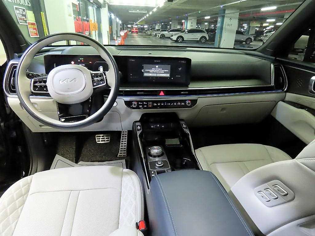 KIA Sorento - Vista 10