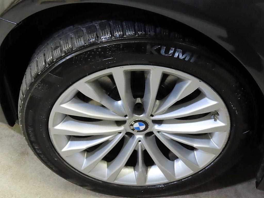 BMW 5 Series 2018 Gris - Importación desde Corea - HF Imports Iquique - Foto 20