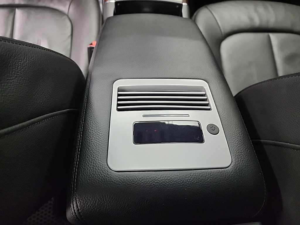 Audi A6 2014 Negro - Importación desde Corea - HF Imports Iquique - Foto 15