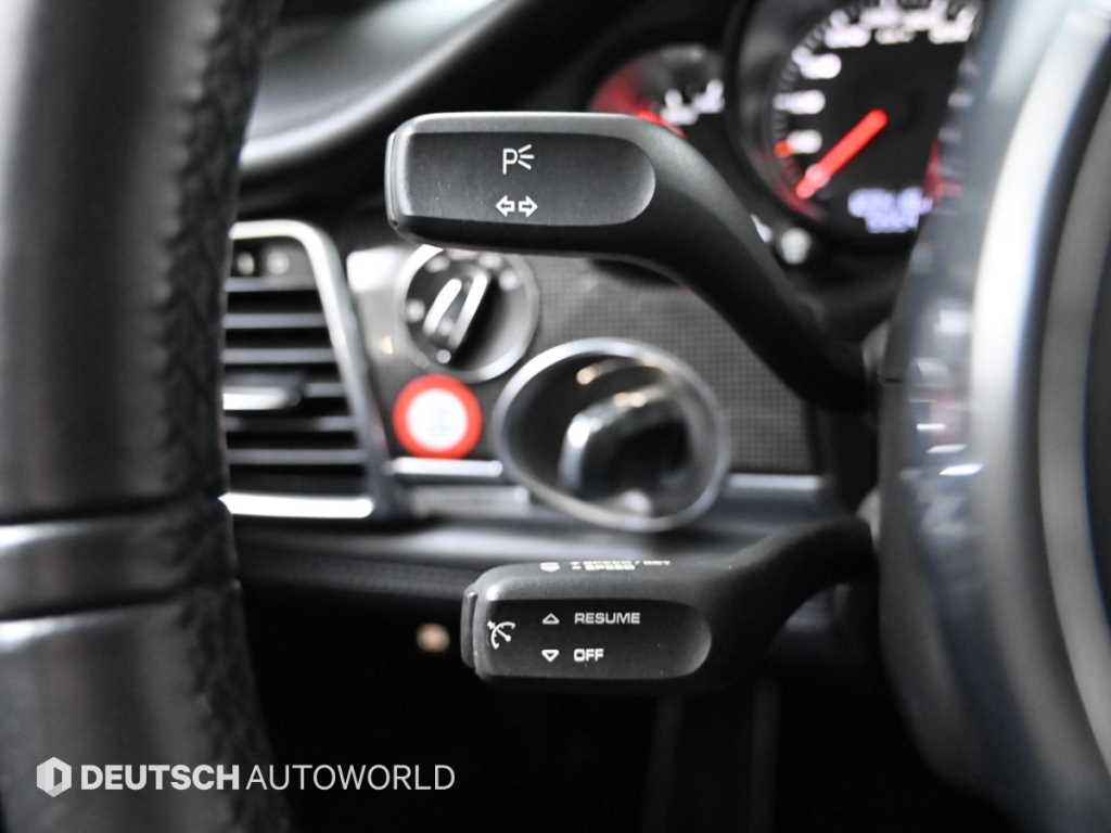 Porsche Panamera 2014 Negro - Importación desde Corea - HF Imports Iquique - Foto 17