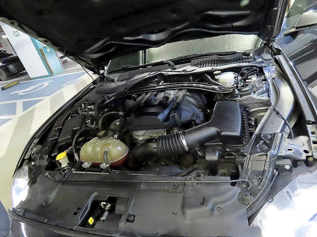 Ford Mustang 2018 - Importación desde Corea - HF Imports Iquique - Foto 17