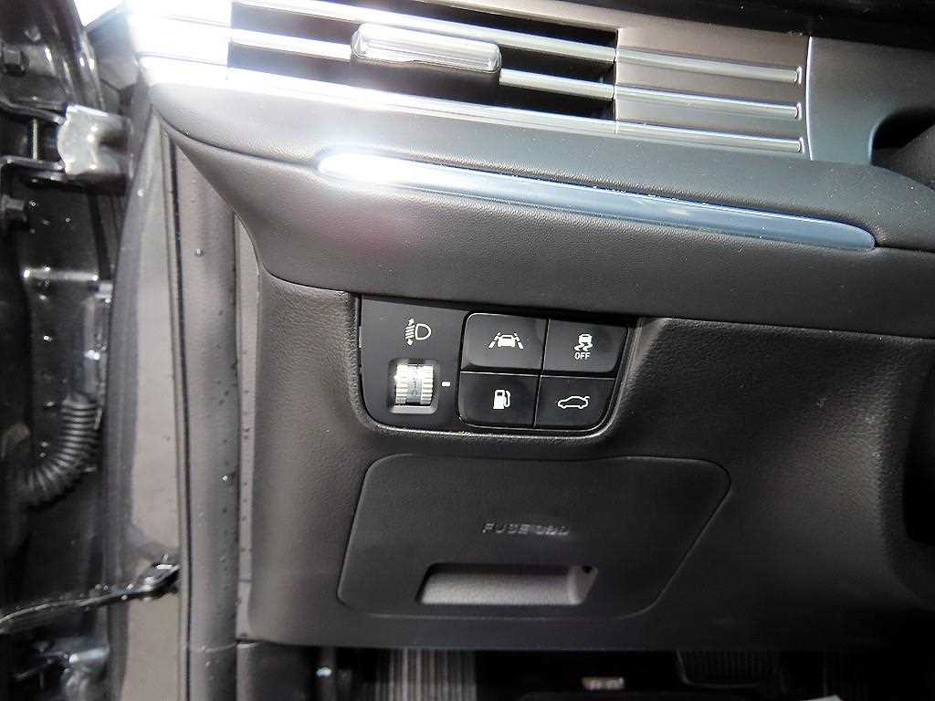 HYUNDAI Grandeur - Vista 12