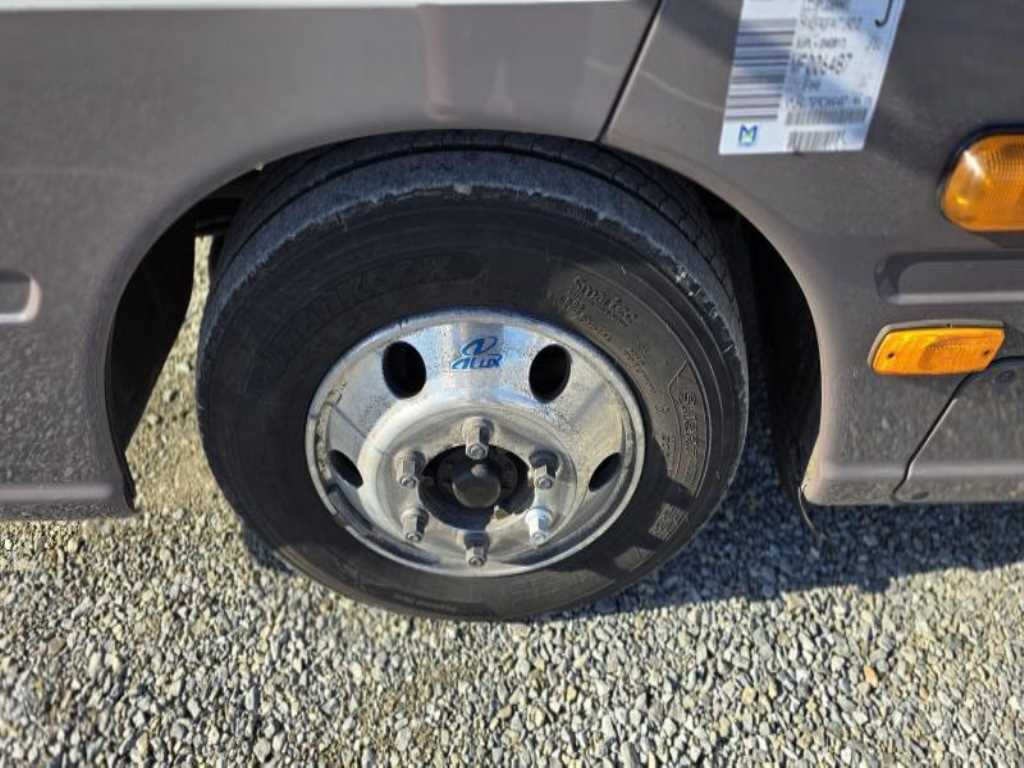 medium and large bus Hyundai bus 2024 Gris - Importación desde Corea - HF Imports Iquique - Foto 19