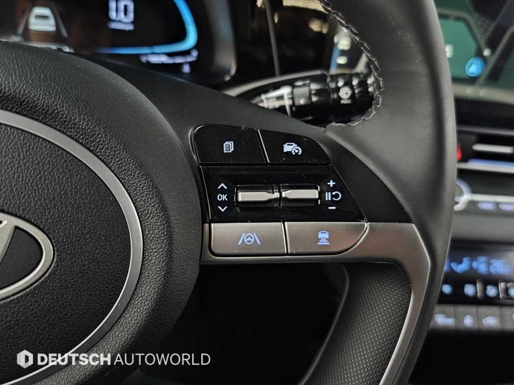 HYUNDAI Avante 2026 Blanco - Importación desde Corea - HF Imports Iquique - Foto 18