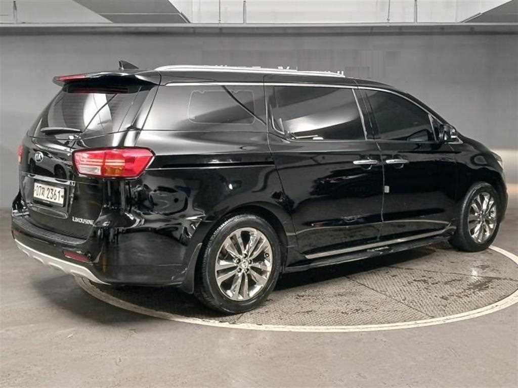 KIA Carnival - Vista 3