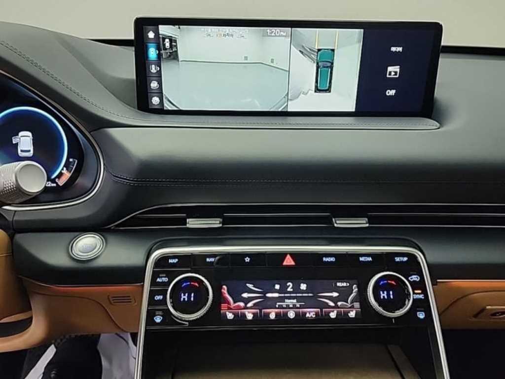 Genesis GV80 - Vista 10