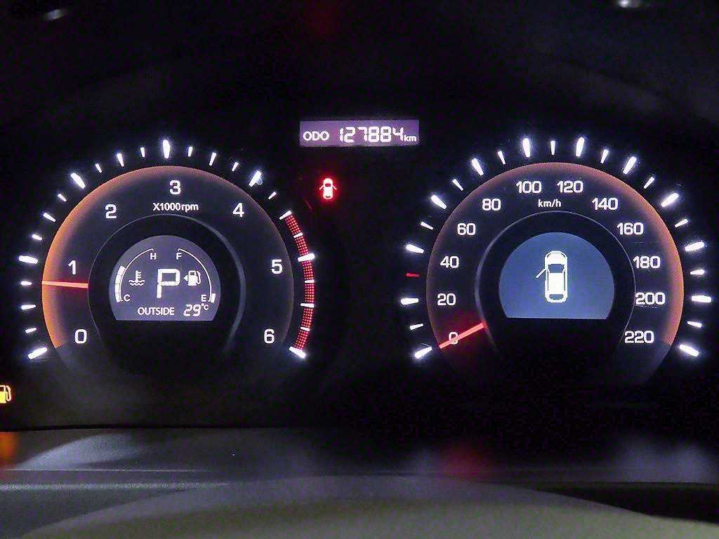 Ssangyong Korando - Vista 9