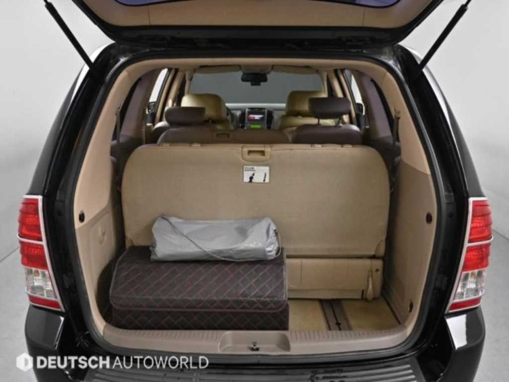 KIA Carnival 2013 Negro - Importación desde Corea - HF Imports Iquique - Foto 20