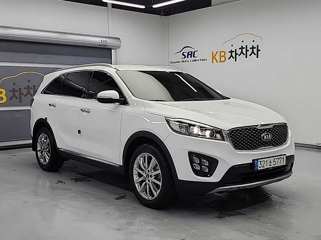 KIA Sorento - Vista 4