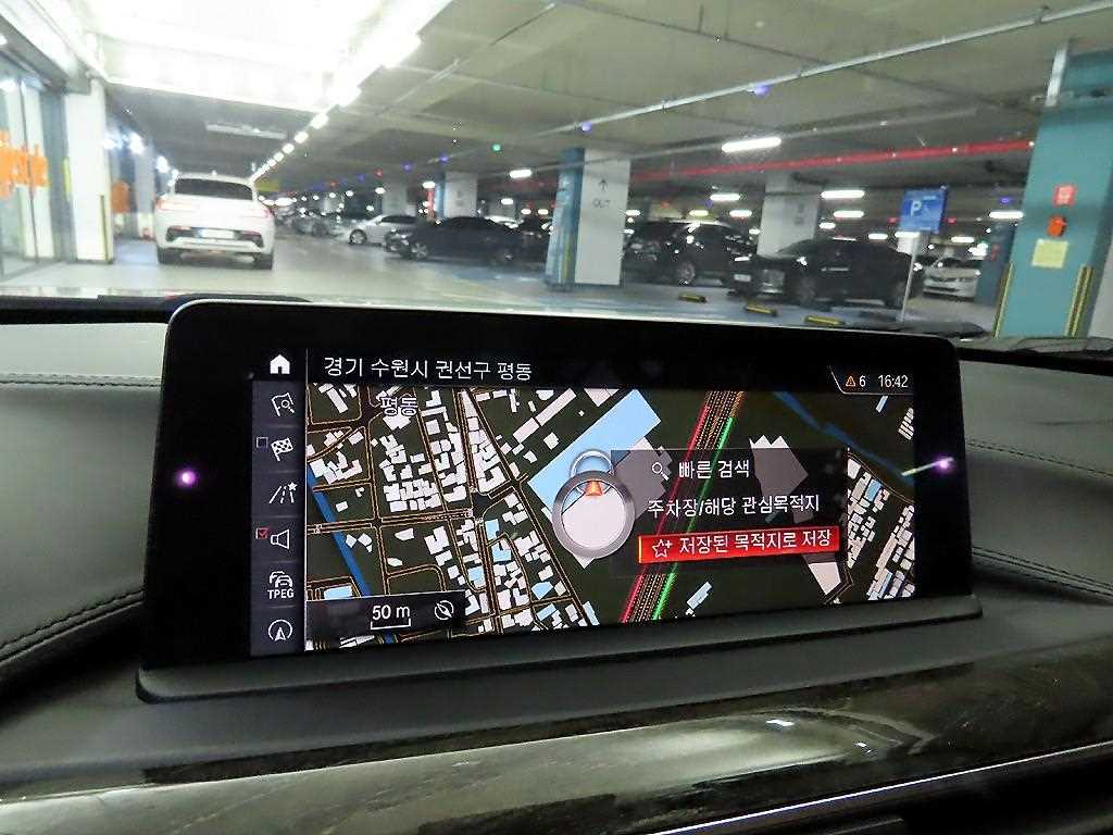 BMW 4 Series 2018 Blanco - Importación desde Corea - HF Imports Iquique - Foto 13