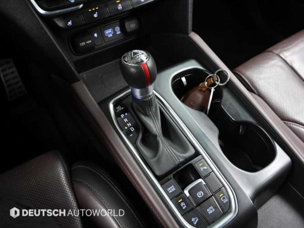 HYUNDAI Santa Fe - Vista 9