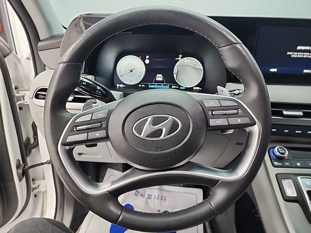 HYUNDAI Palisade - Vista 9