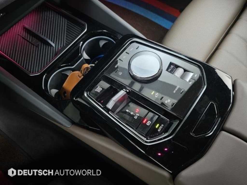 BMW 5 Series - Vista 9