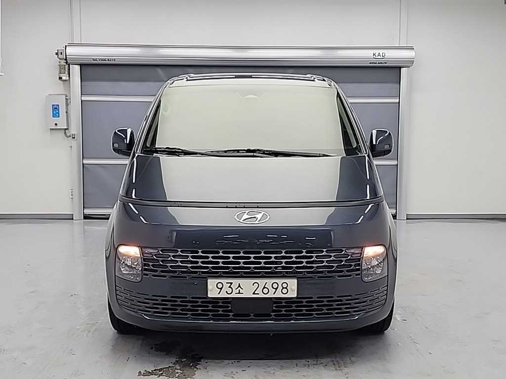 HYUNDAI Staria 2022 - Importación desde Corea - HF Imports Iquique - Foto 1