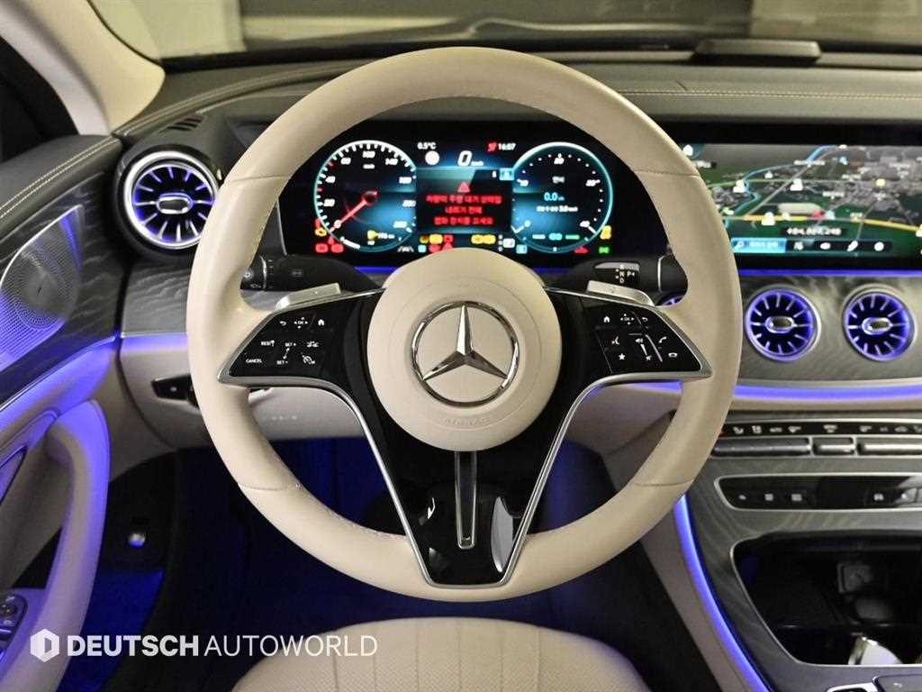 Mercedes Benz CLS Class 2023 Negro - Importación desde Corea - HF Imports Iquique - Foto 14