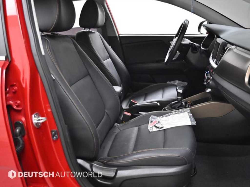 KIA Stonic - Vista 10