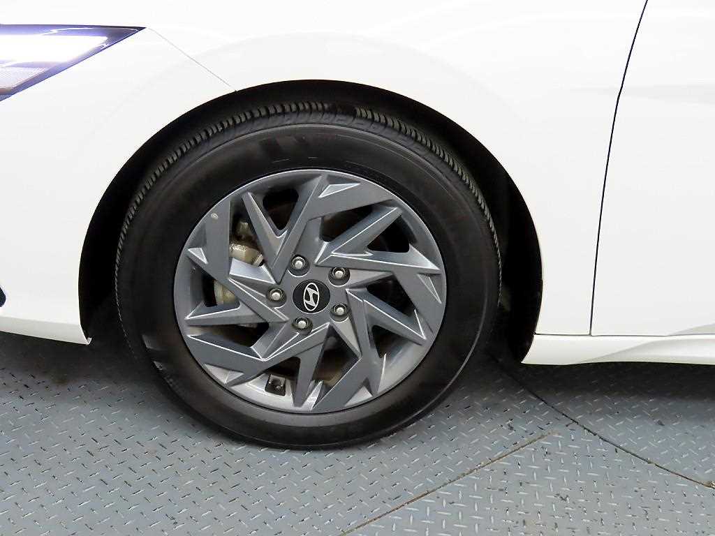 HYUNDAI Avante 2024 Blanco - Importación desde Corea - HF Imports Iquique - Foto 20