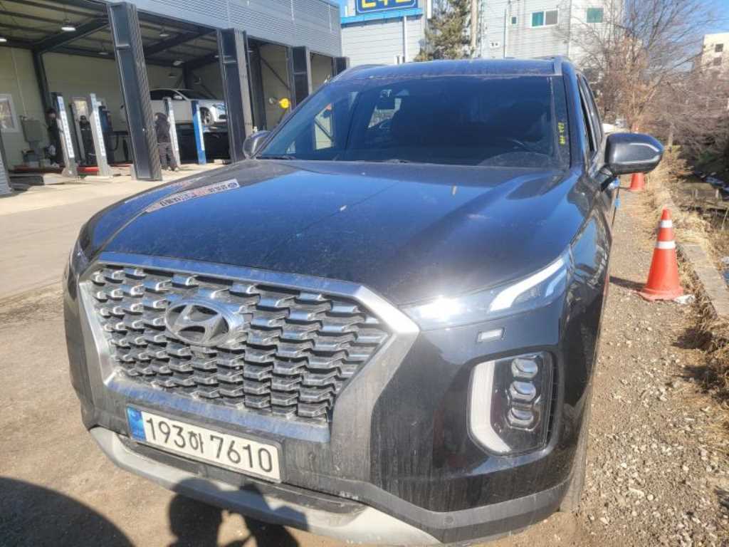 HYUNDAI Palisade - Vista 2