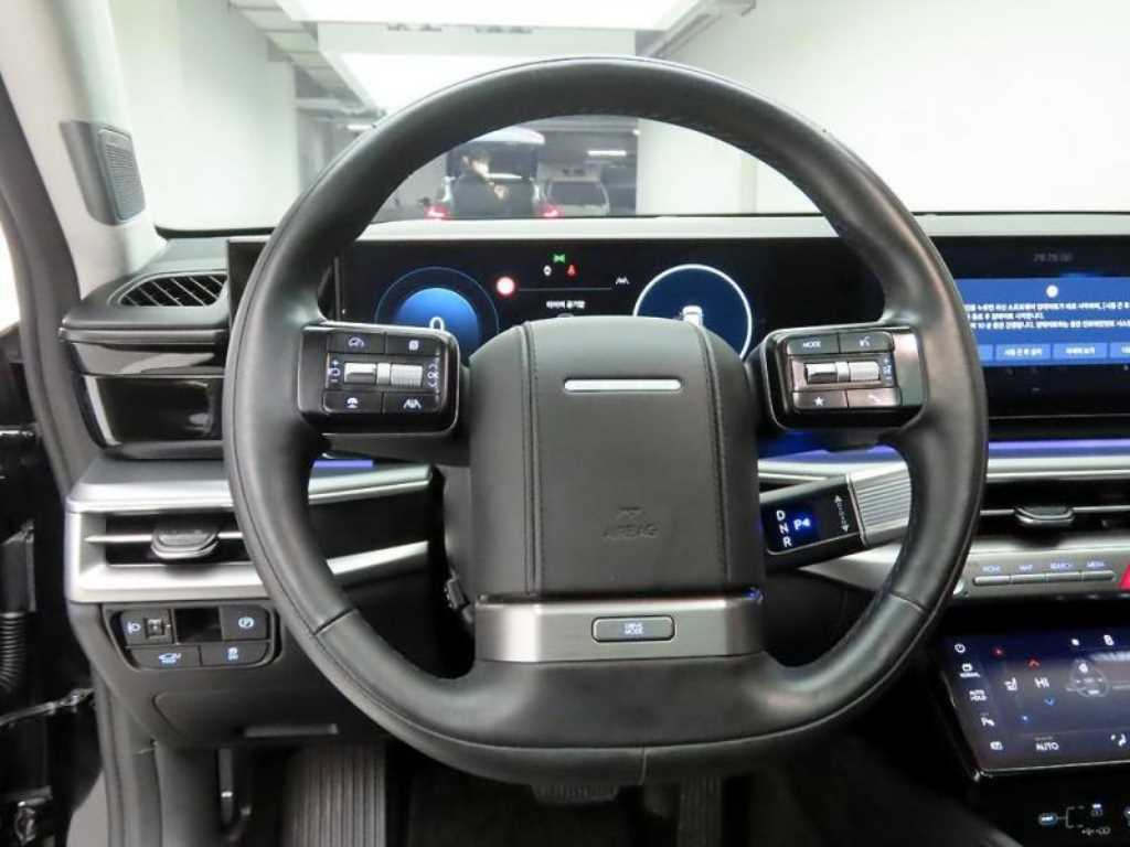 HYUNDAI Grandeur - Vista 7